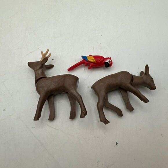 Playmobil Geobra Figures People Characters Collectibles 16 pieces Vintage 1990s - Picture 6 of 11